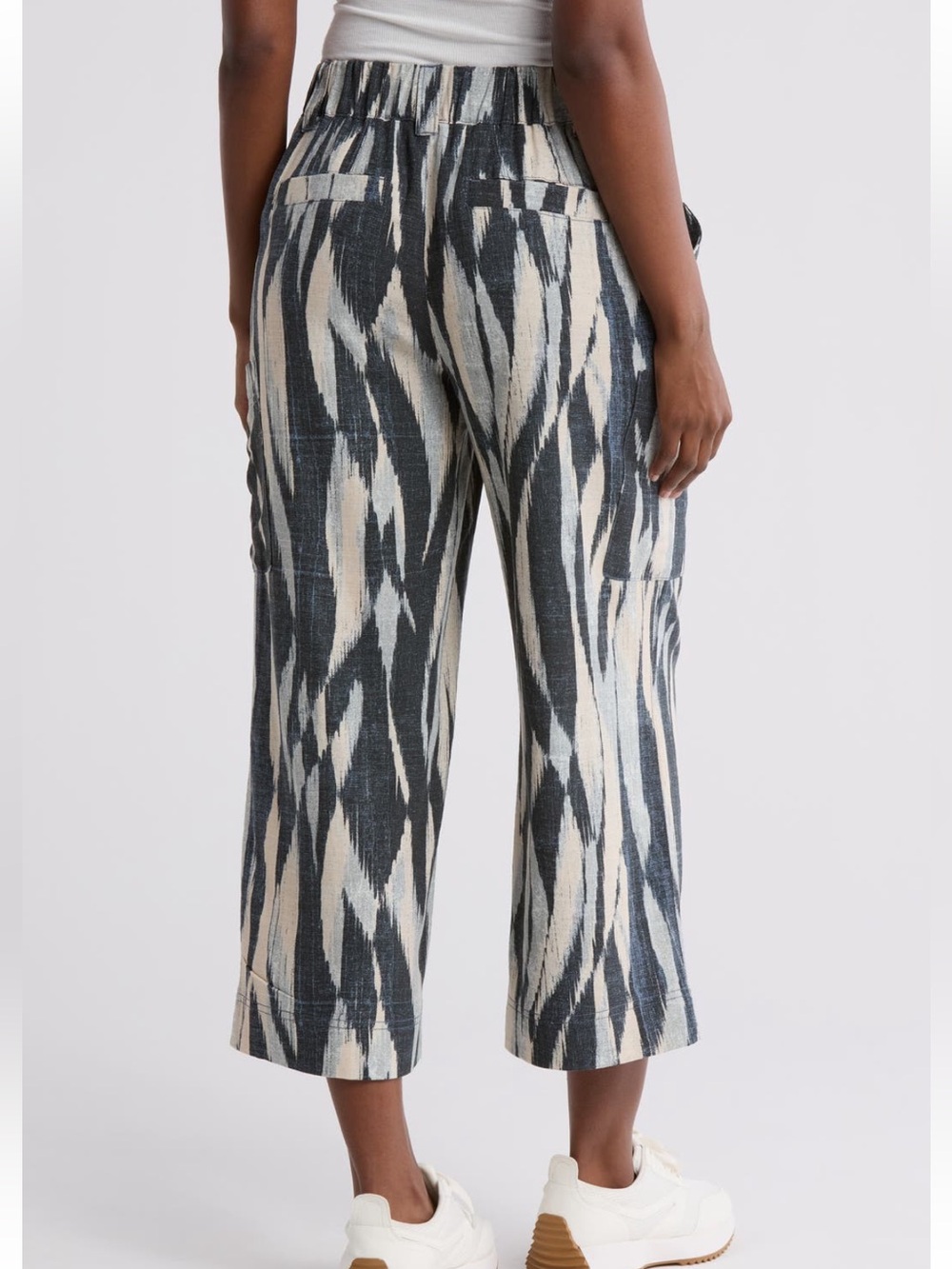 NWT Democracy woven pants size L. - Picture 2 of 7